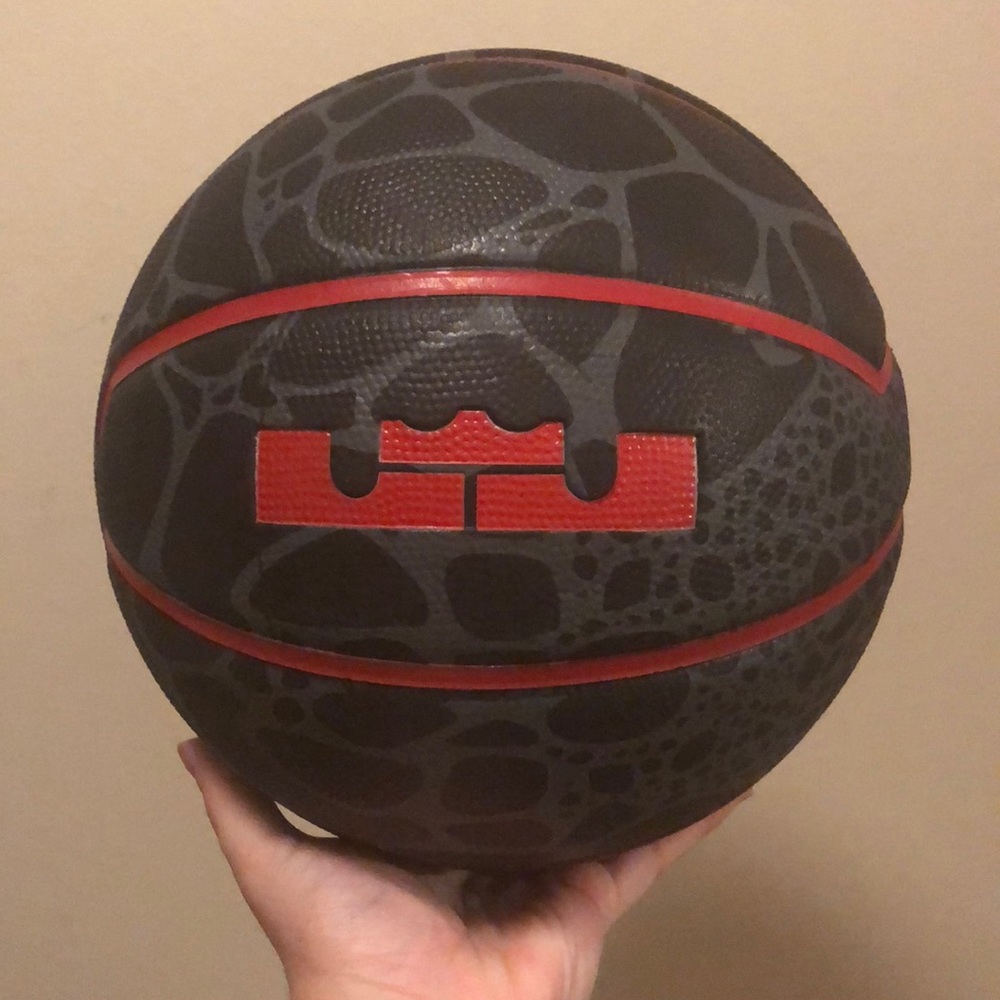 LeBron James Nike Basketball
